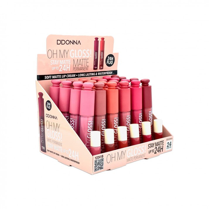 Tinta labbra matte long lasting🔥🥵