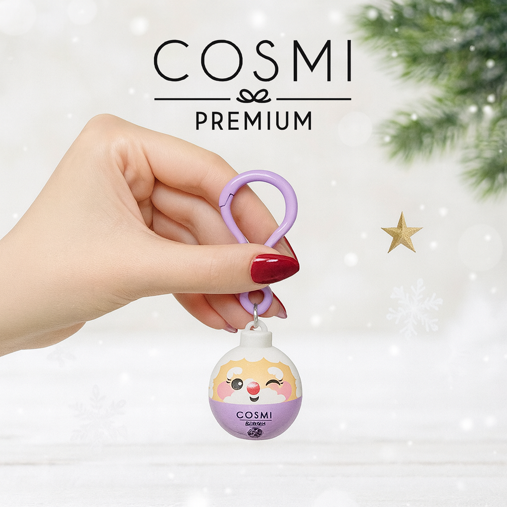 Lip balm natalizio COSMI