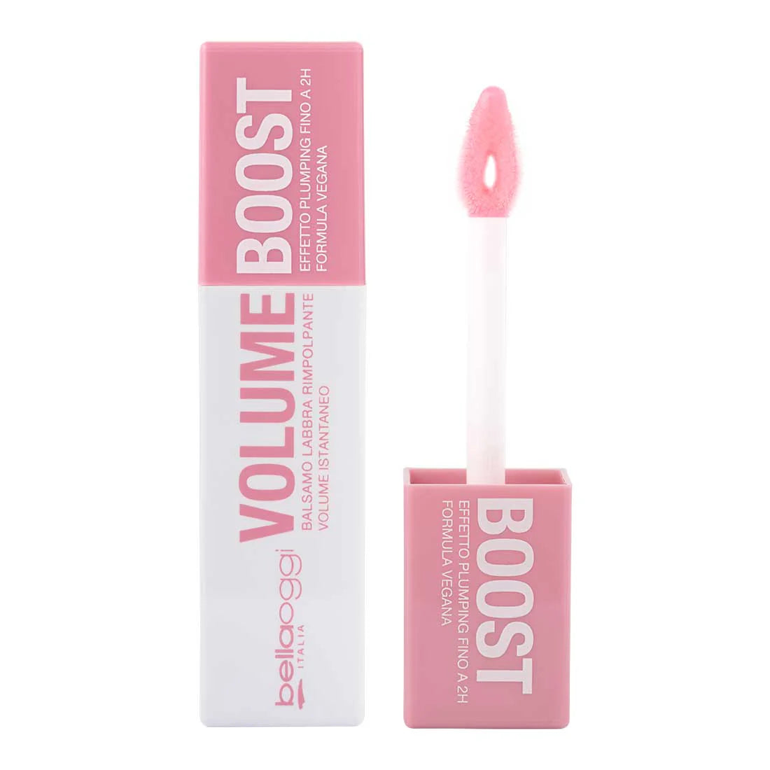 VOLUME BOOST - balsamo labbra rimpolpante - bella oggi✨