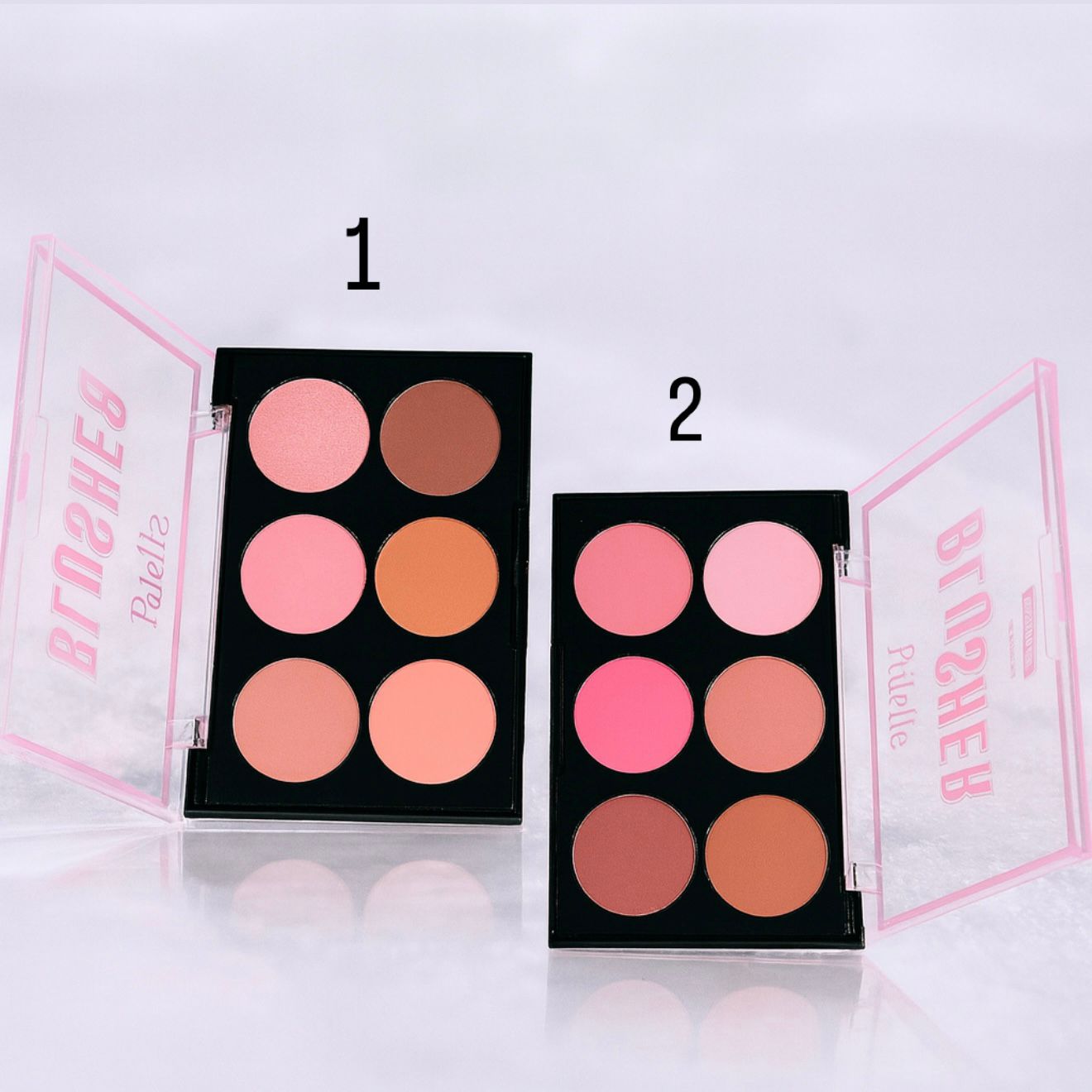 Palette 6 Blush compatto 💗 USHAS