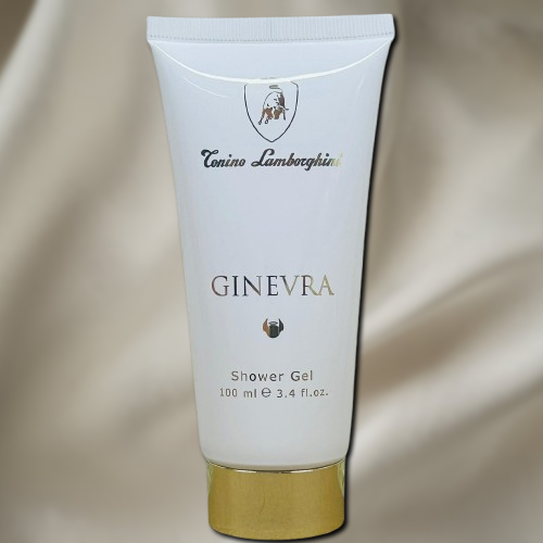 Bagnoschiuma Tonino Lamborghini GINEVRA 100 ml