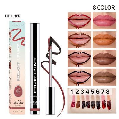 Lip tattoo super waterproof, lunghissima durata😍
