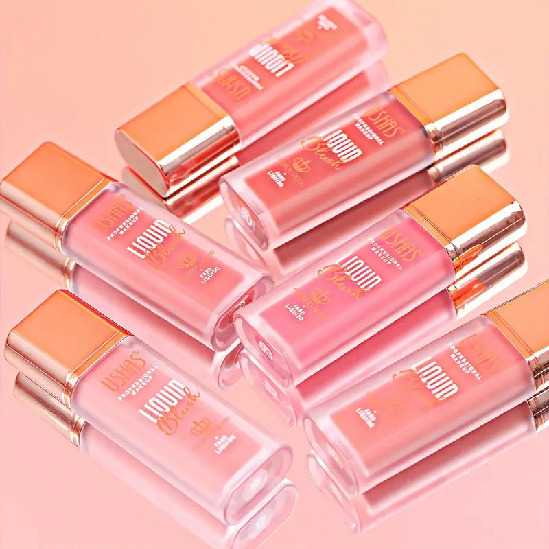 Blush liquido USHAS