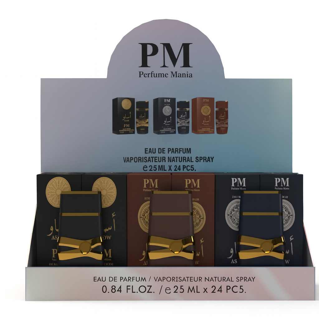 Miniatura profumo ispirazione LATTAFA uomo 25 ml