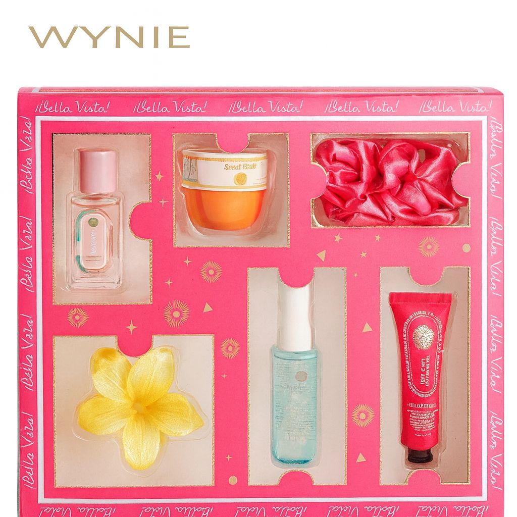 Calendario dell’avvento 6 giorni DUPE sol de Janeiro✨🔥😍