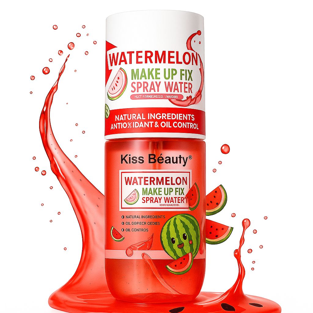 Spray fissante anguria 🍉 PACK MODELLO SOL DE JANEIRO