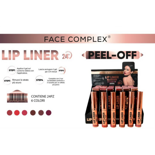 Lip Tattoo FACE COMPLEX