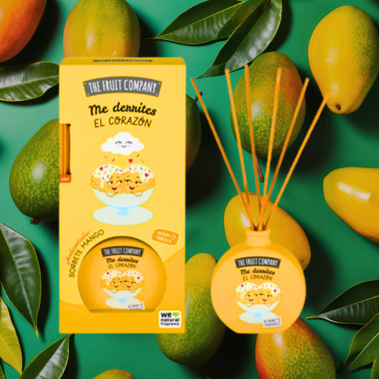 Mikado the fruit company sorbetto al mango 40 ml