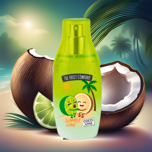 Profumo cocco e lime 40 ml