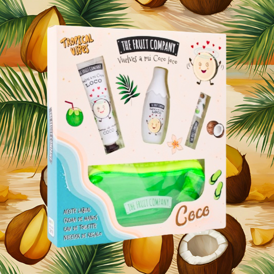 Set regalo cocco