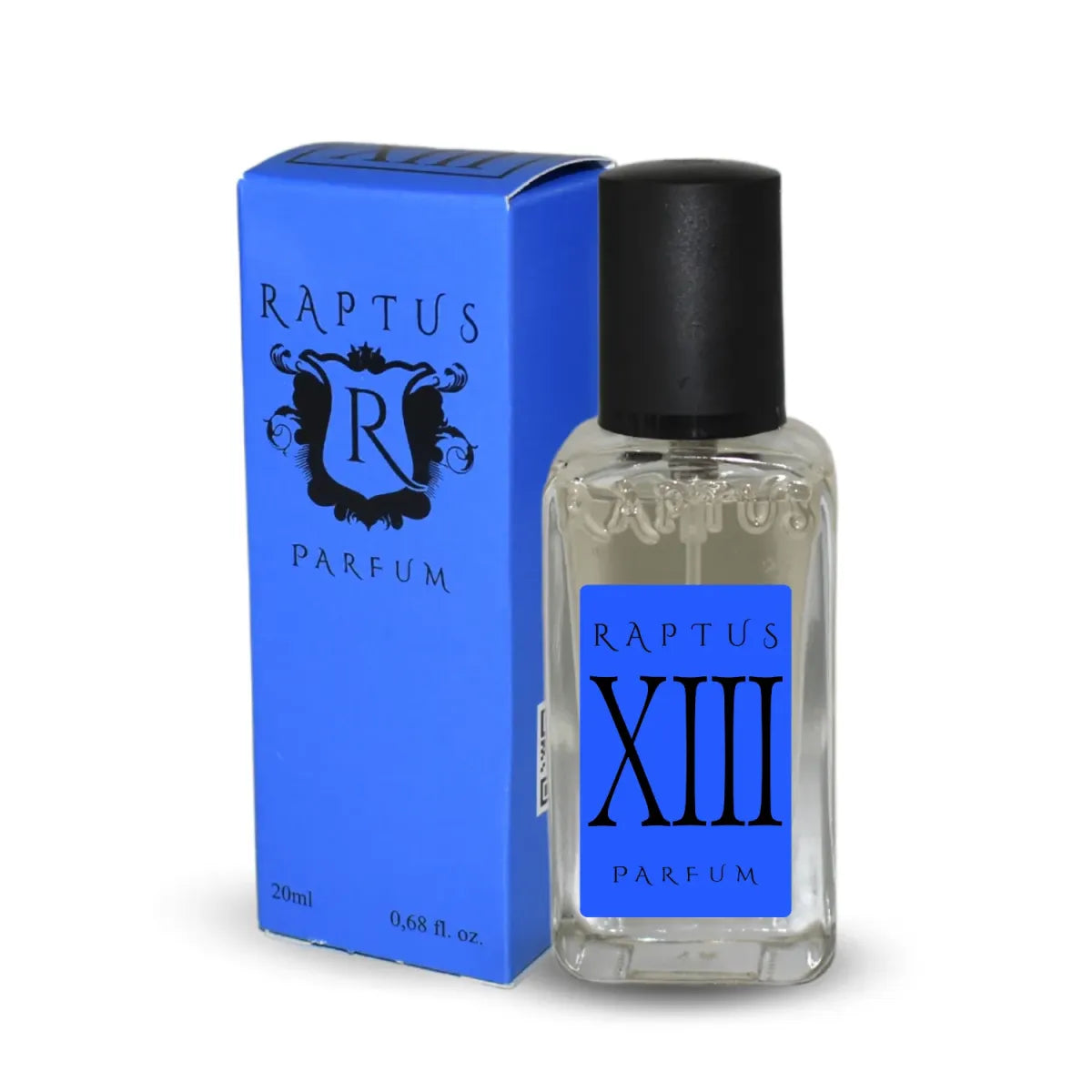 Raptus - Profumo 20 ml ispirazione SAUVAGE