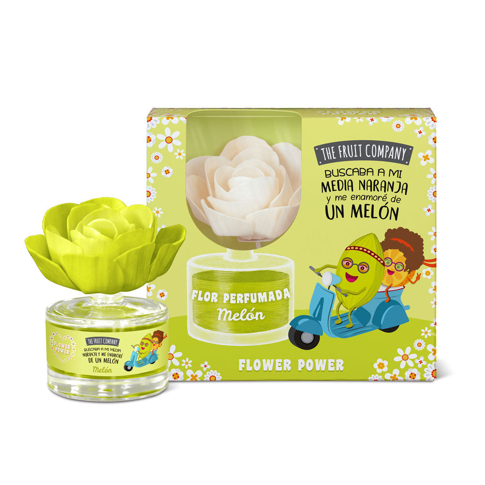 Profumatore ambiente flower 50 ml Melone