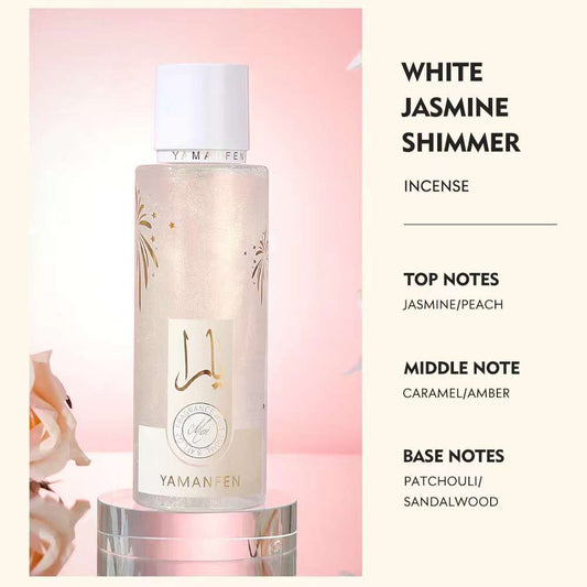 Acqua corpo Senoritas Secret white jasmine araba 250 ml