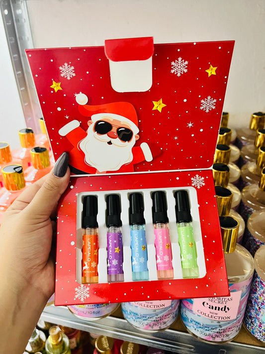 Set profumini edizione limitata christmas