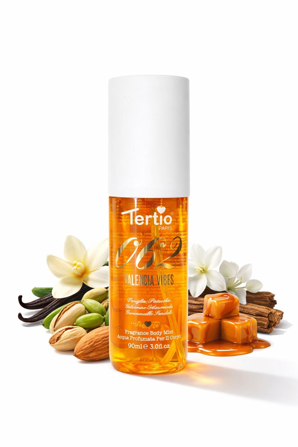 Acqua corpo 90 ml dupe Sol De Janeiro