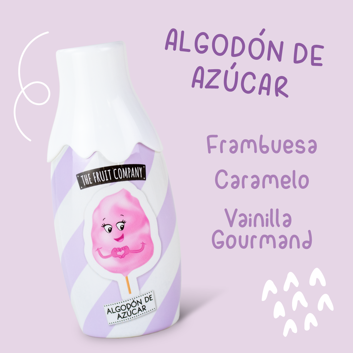 Profumo edizione candy 40 ml The fruit company