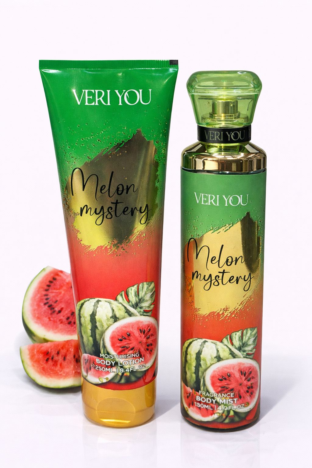 Acqua corpo 250 ml + Crema corpo 250 ml