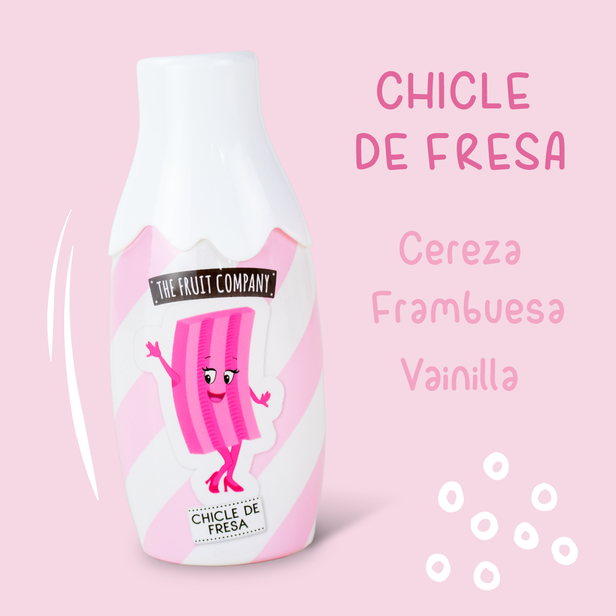 Profumo edizione candy 40 ml The fruit company