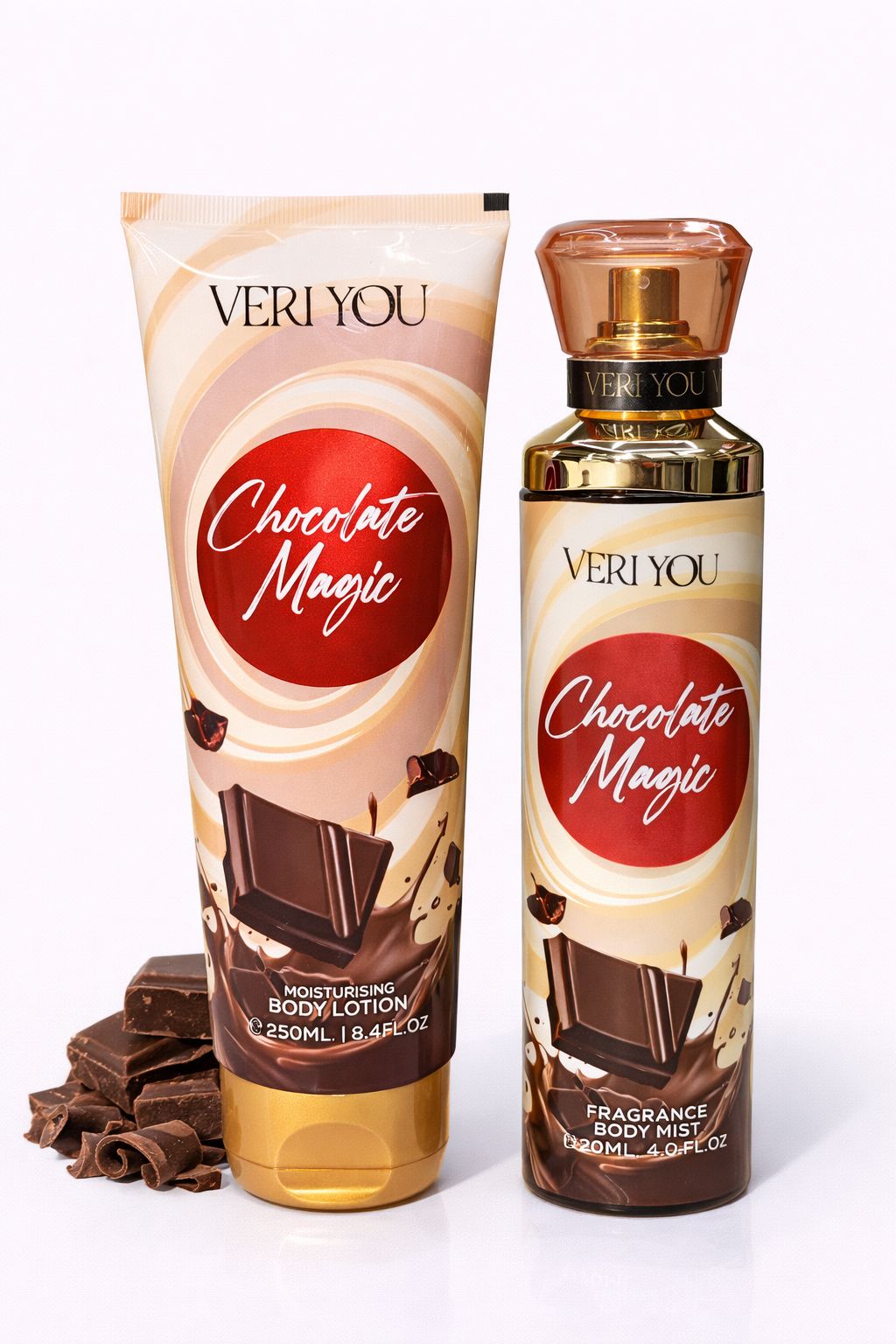 Acqua corpo 250 ml + Crema corpo 250 ml