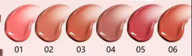 OLIBOLLA Lip Gloss Effetto Crystal