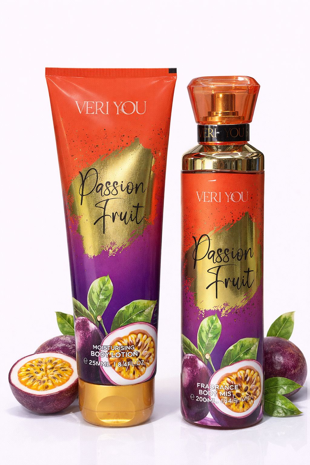 Acqua corpo 250 ml + Crema corpo 250 ml