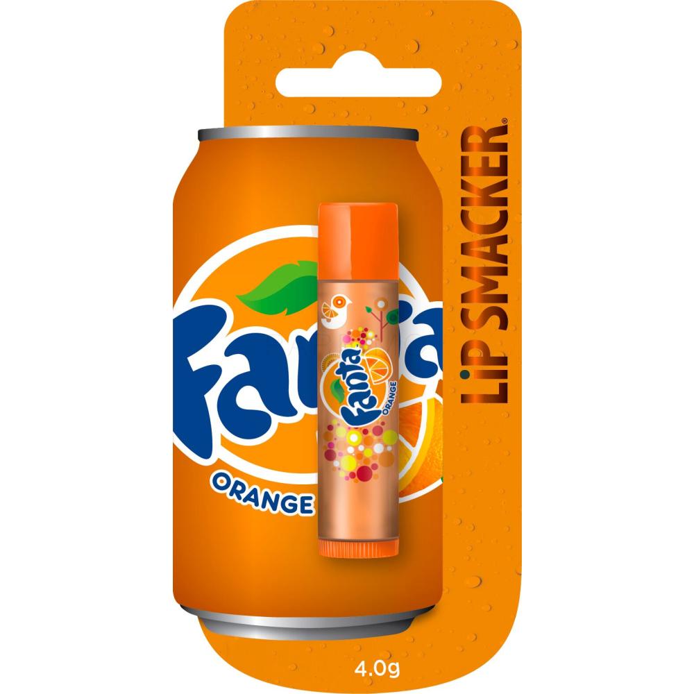 Lip Smacker Balsamo Per Le Labbra Profumo Fanta