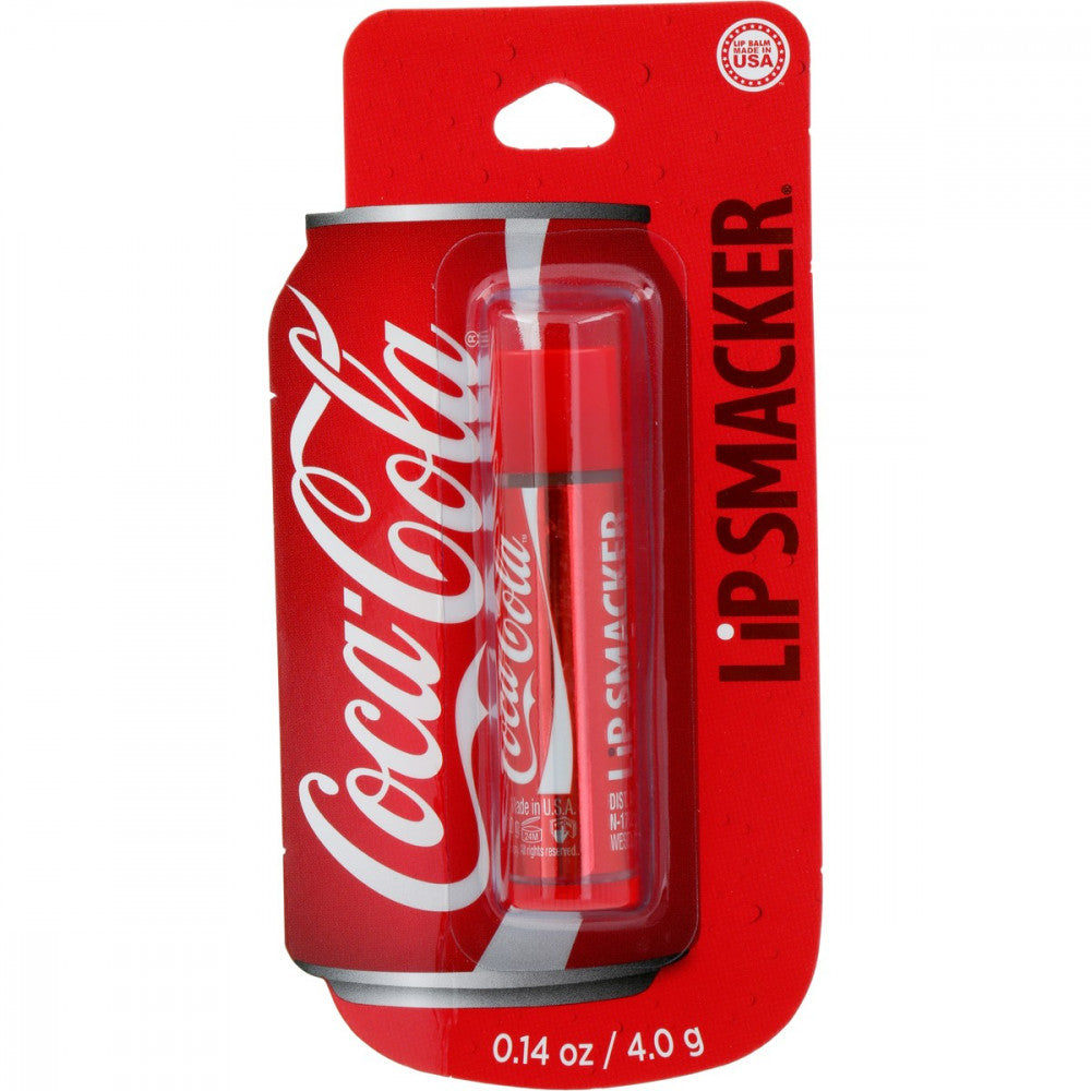 Lip Balm smacker COCA COLA