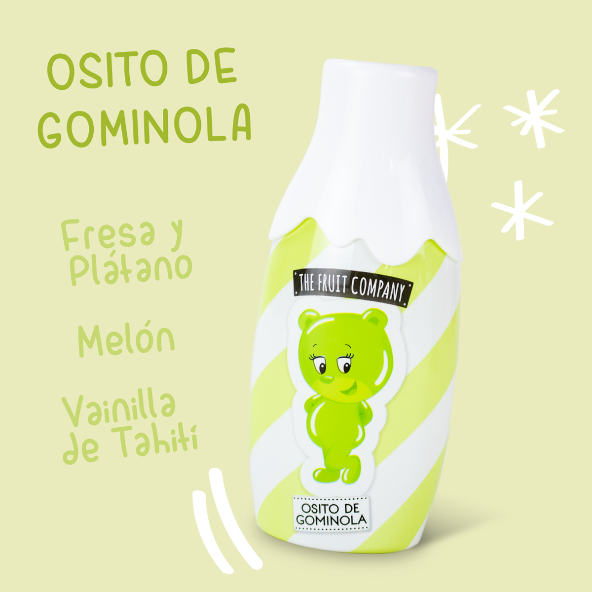 Profumo edizione candy 40 ml The fruit company