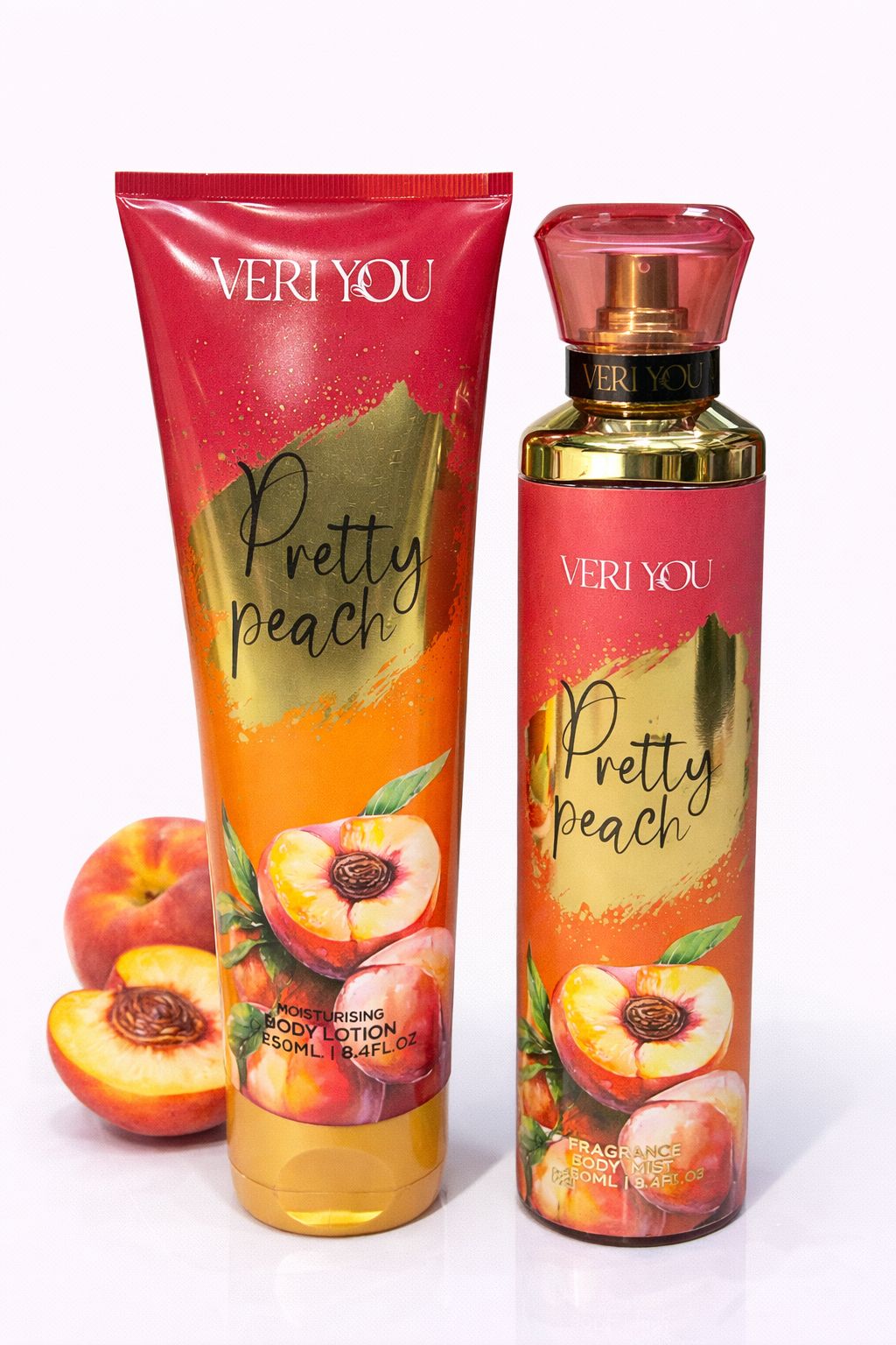 Acqua corpo 250 ml + Crema corpo 250 ml