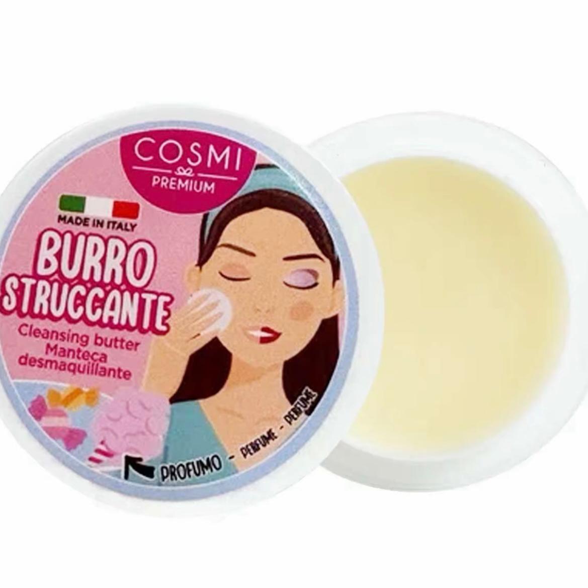 Burro struccante COSMI